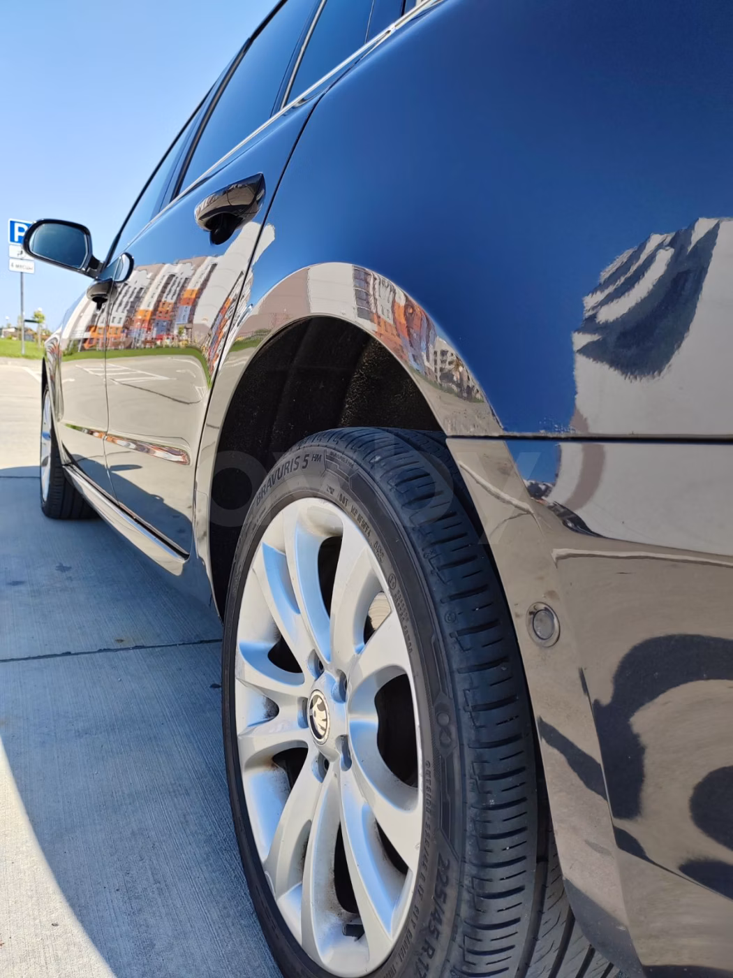 Skoda Superb фото 14