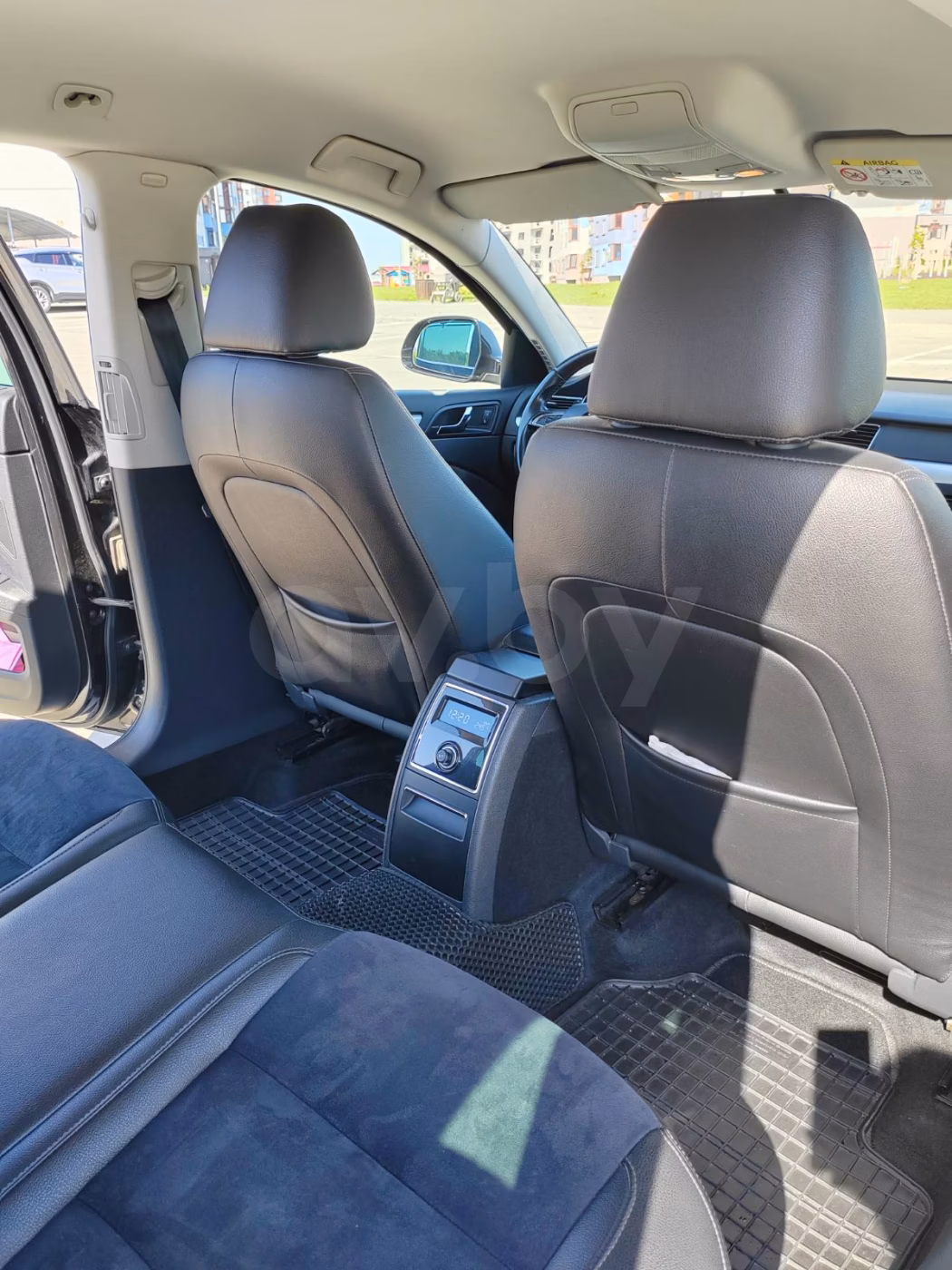 Skoda Superb фото 16