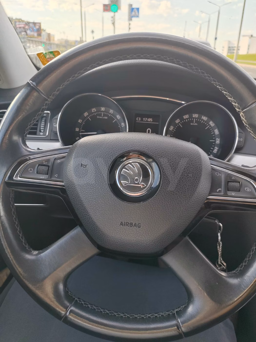 Skoda Superb фото 17
