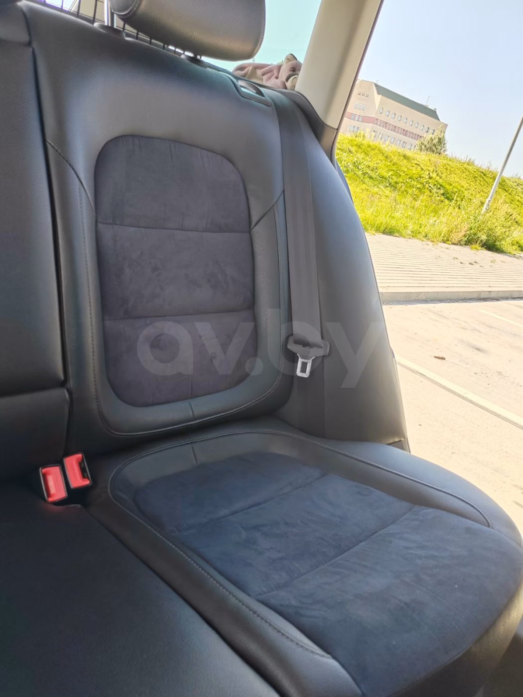 Skoda Superb фото 18