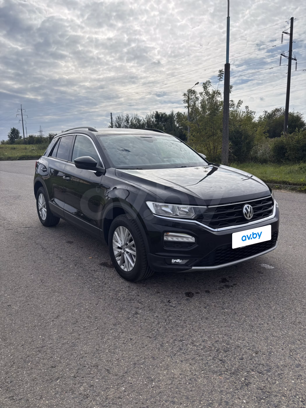 Volkswagen T-Roc фото 3