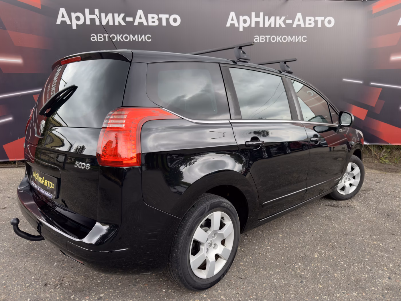 Peugeot 5008 фото 4