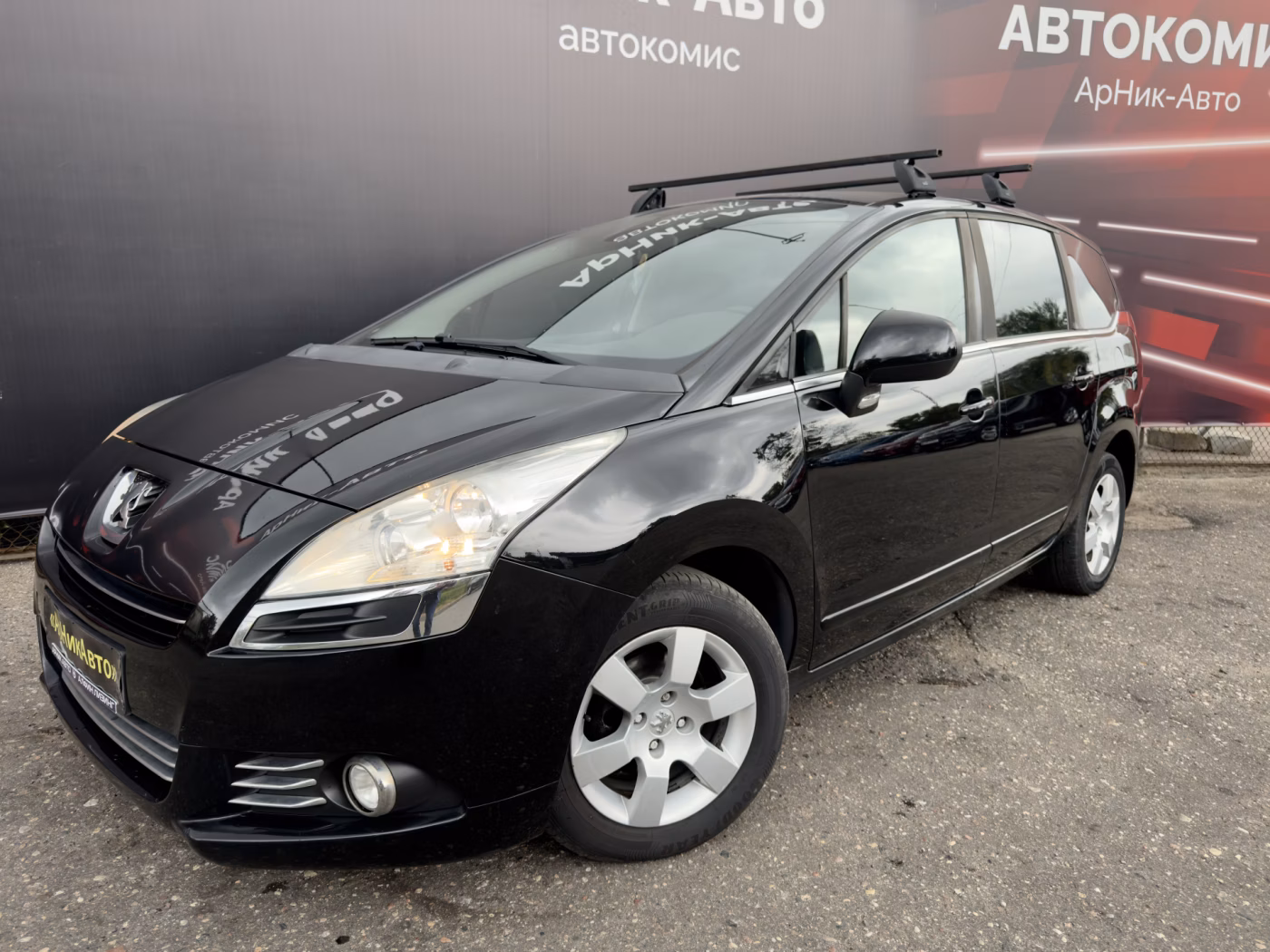 Peugeot 5008 фото 3