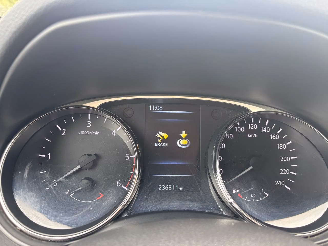 Nissan X-Trail фото 10