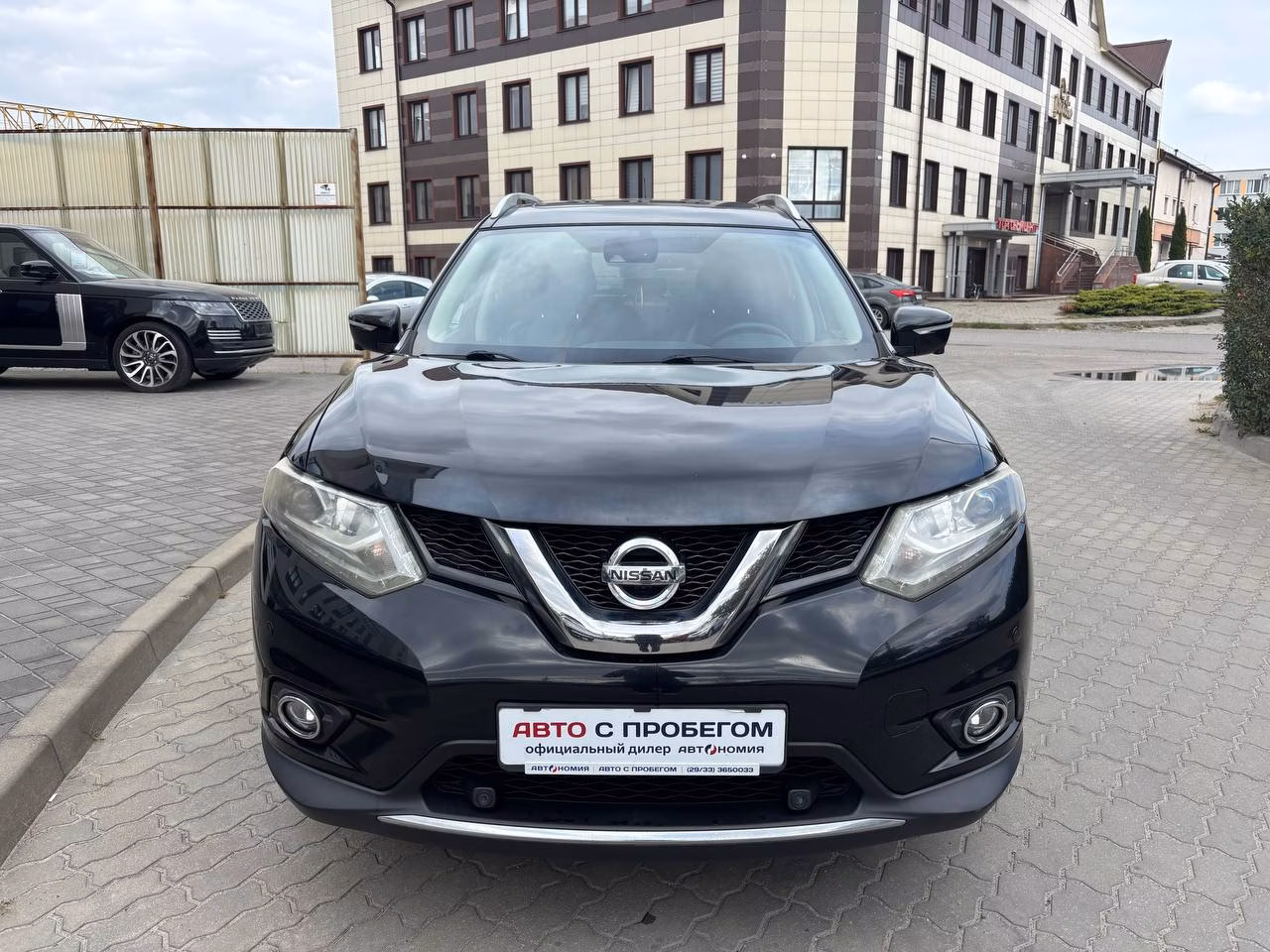 Nissan X-Trail фото 8