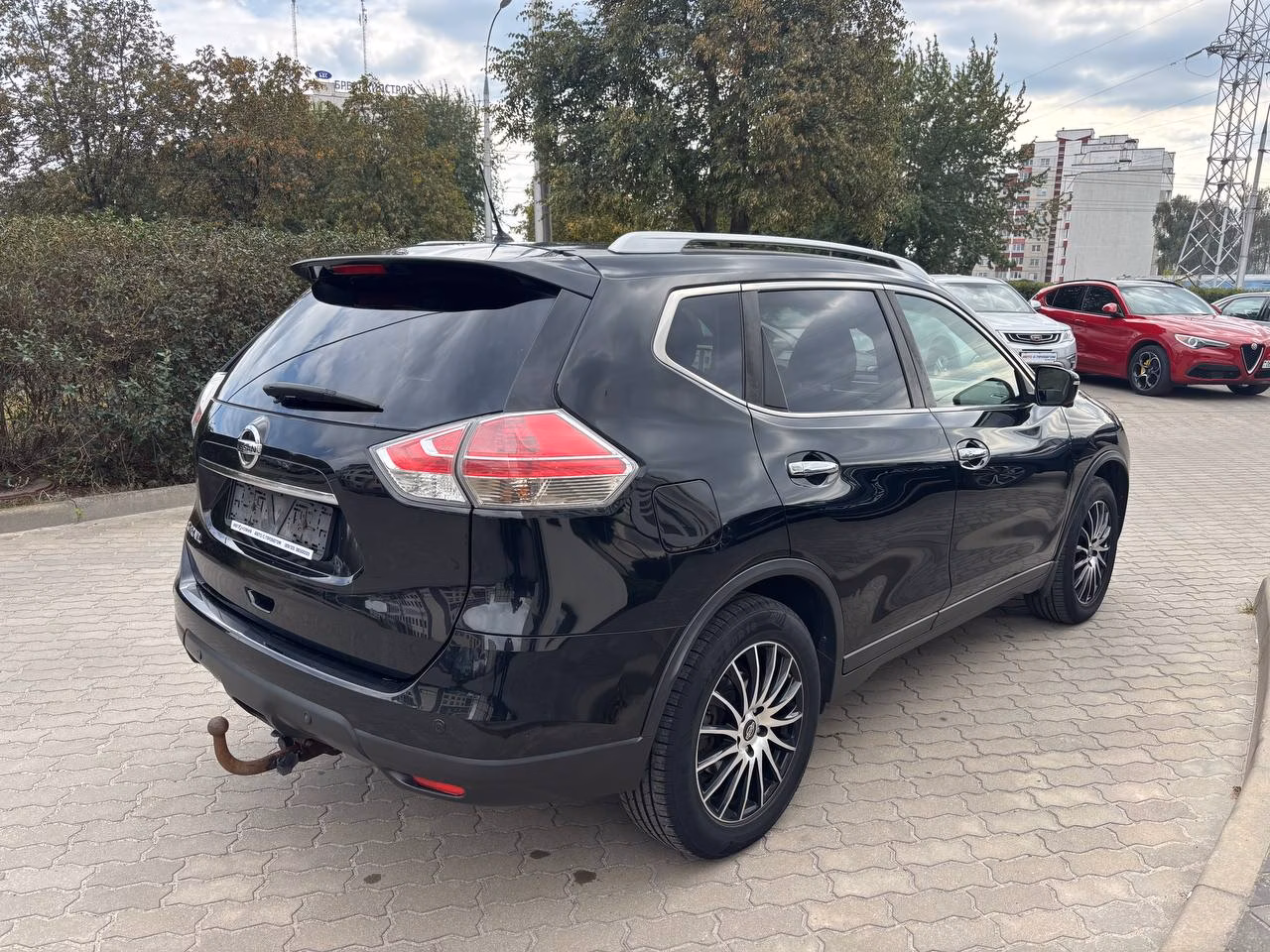 Nissan X-Trail фото 5