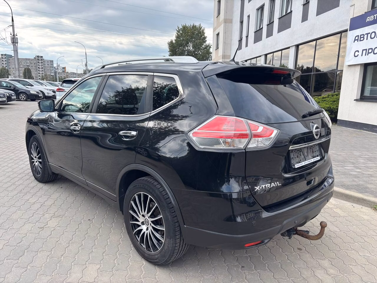 Nissan X-Trail фото 3
