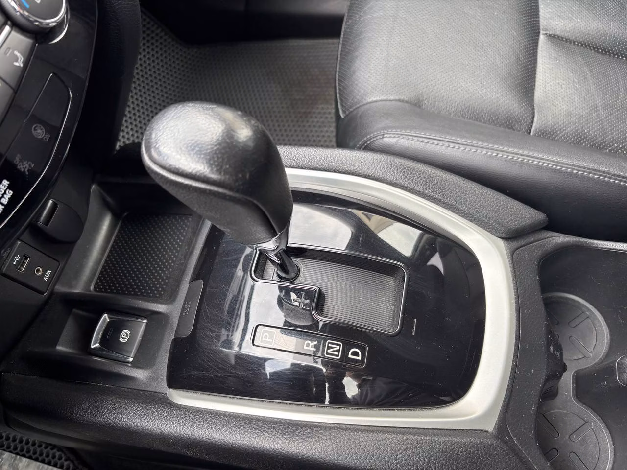 Nissan X-Trail фото 13