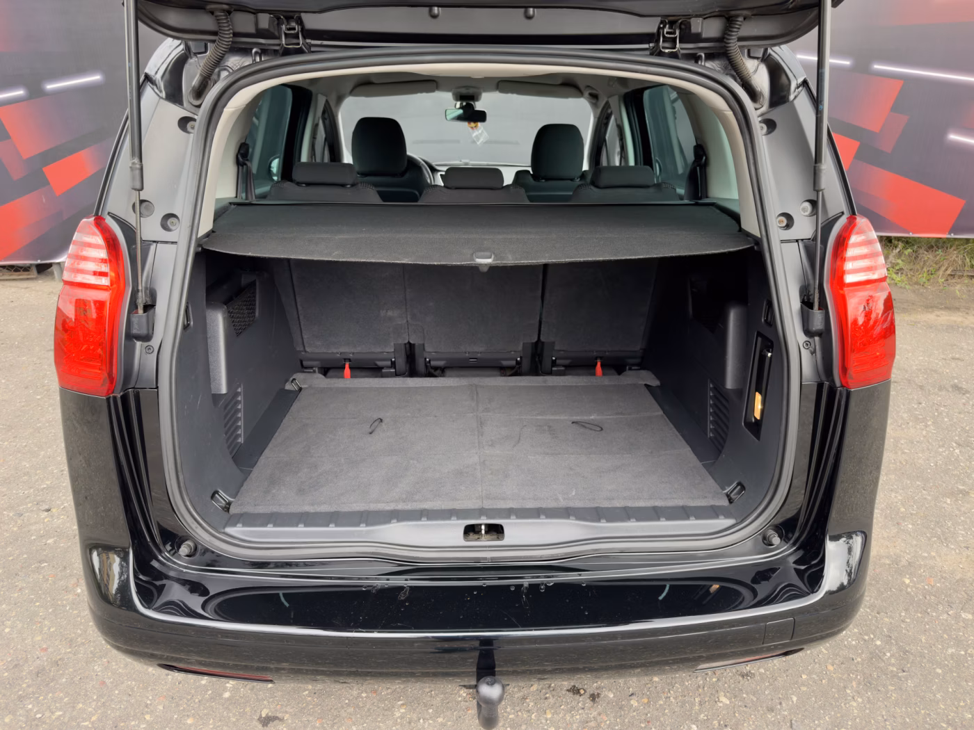 Peugeot 5008 фото 19