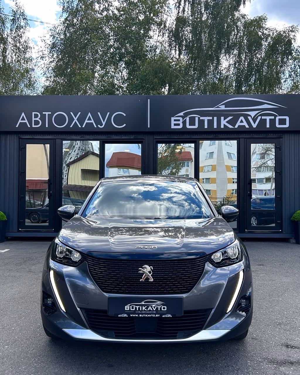 Peugeot 2008 фото 2