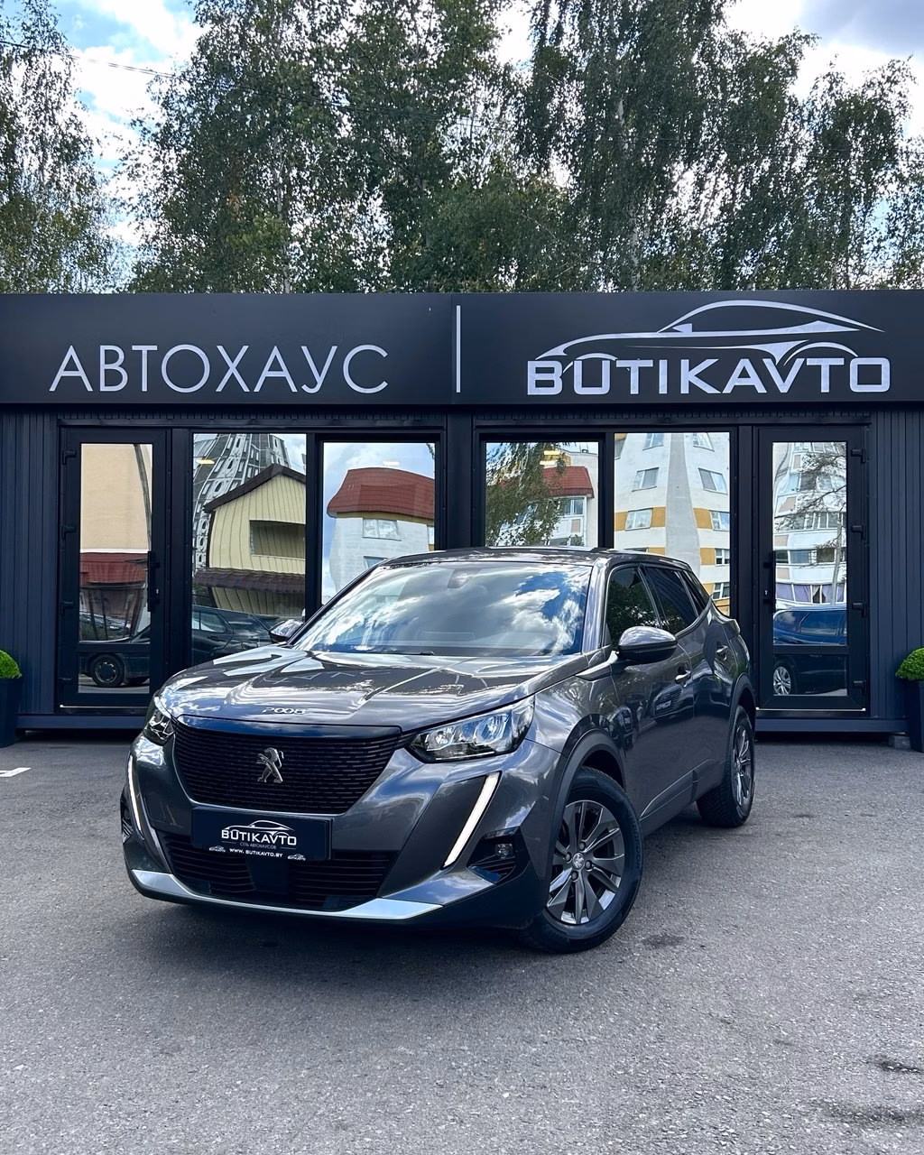 Peugeot 2008 фото 3