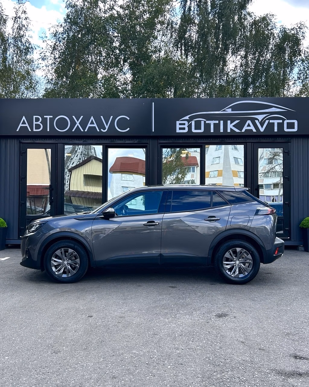 Peugeot 2008 фото 4
