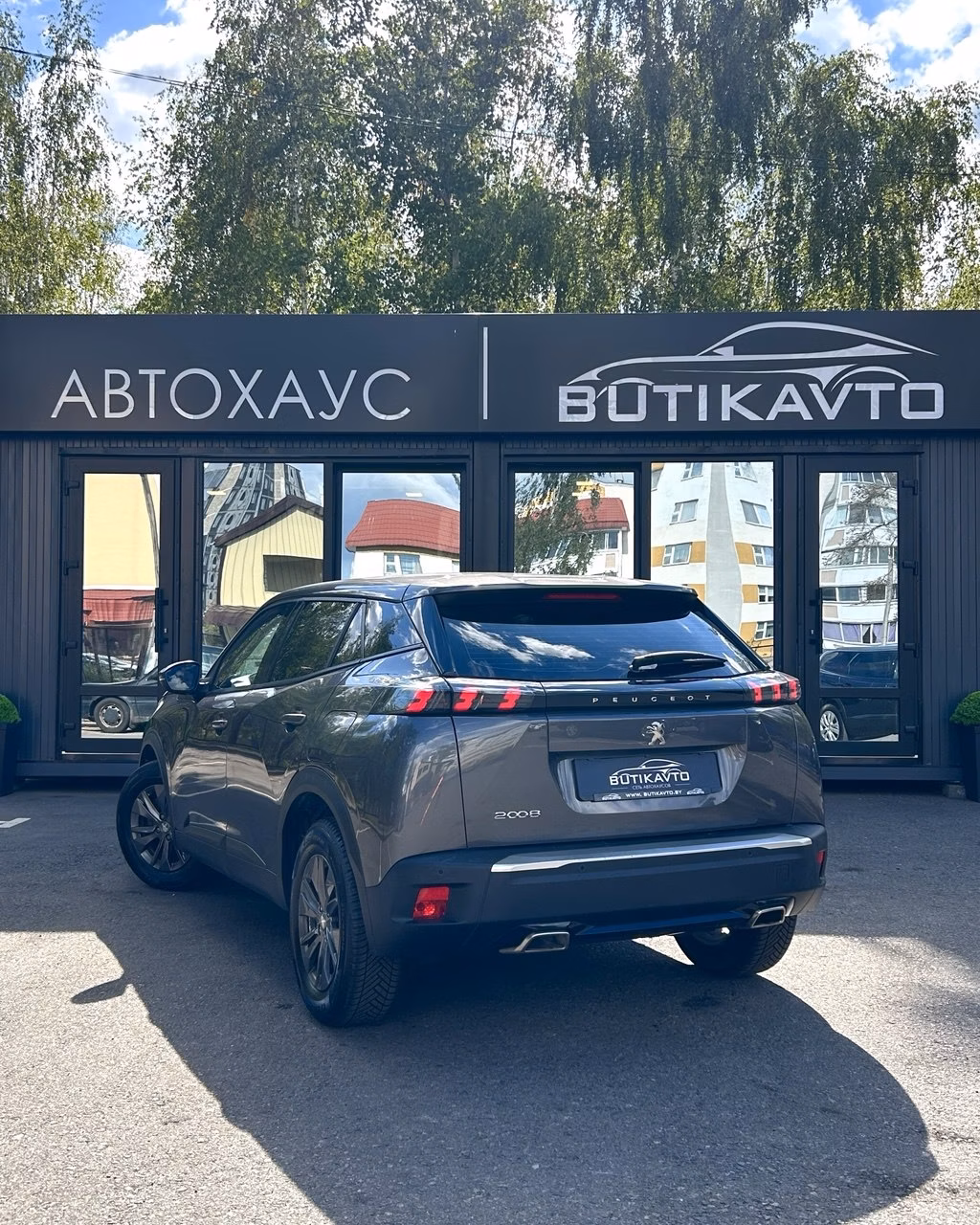 Peugeot 2008 фото 5