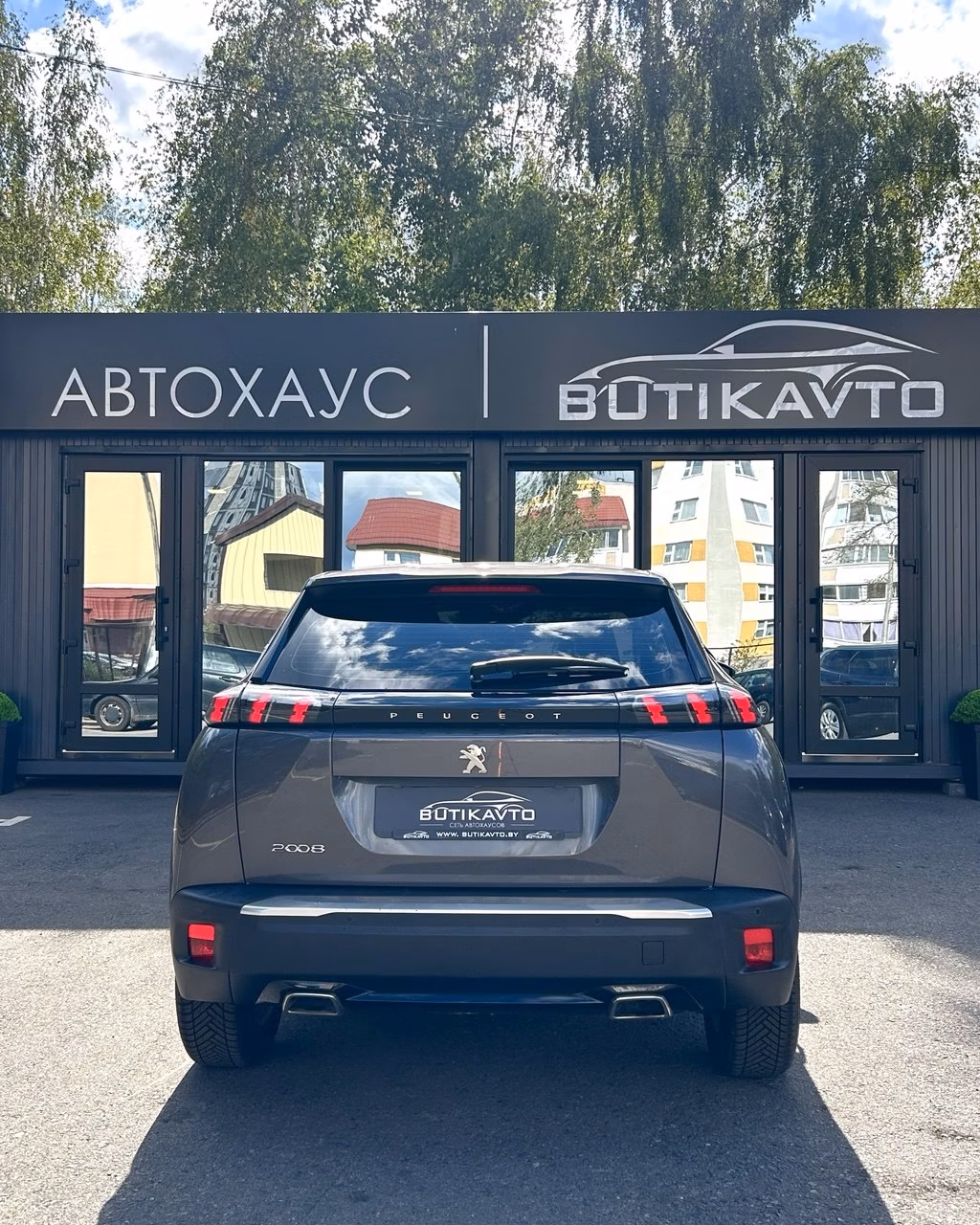 Peugeot 2008 фото 6