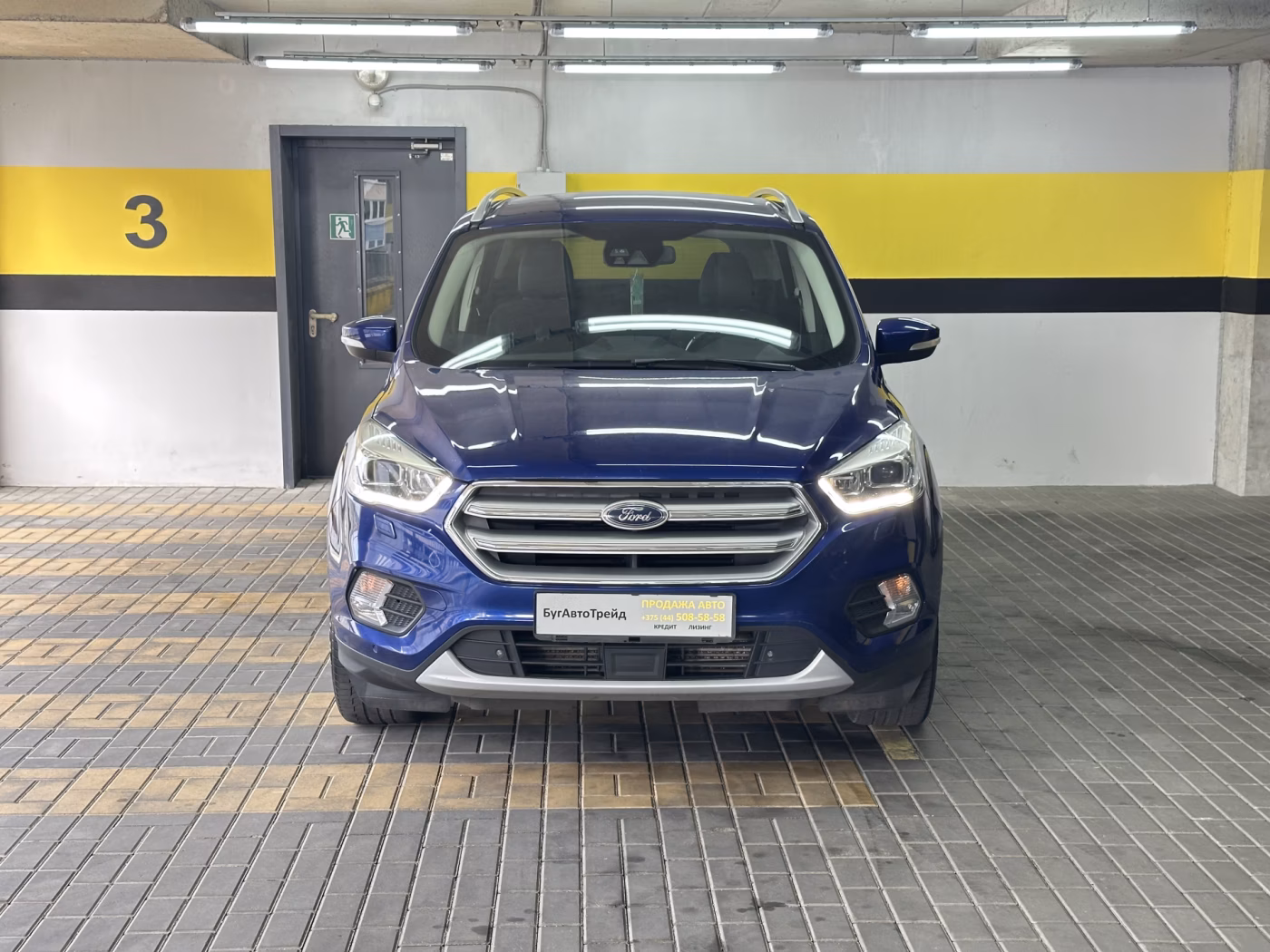 Ford Kuga фото 2