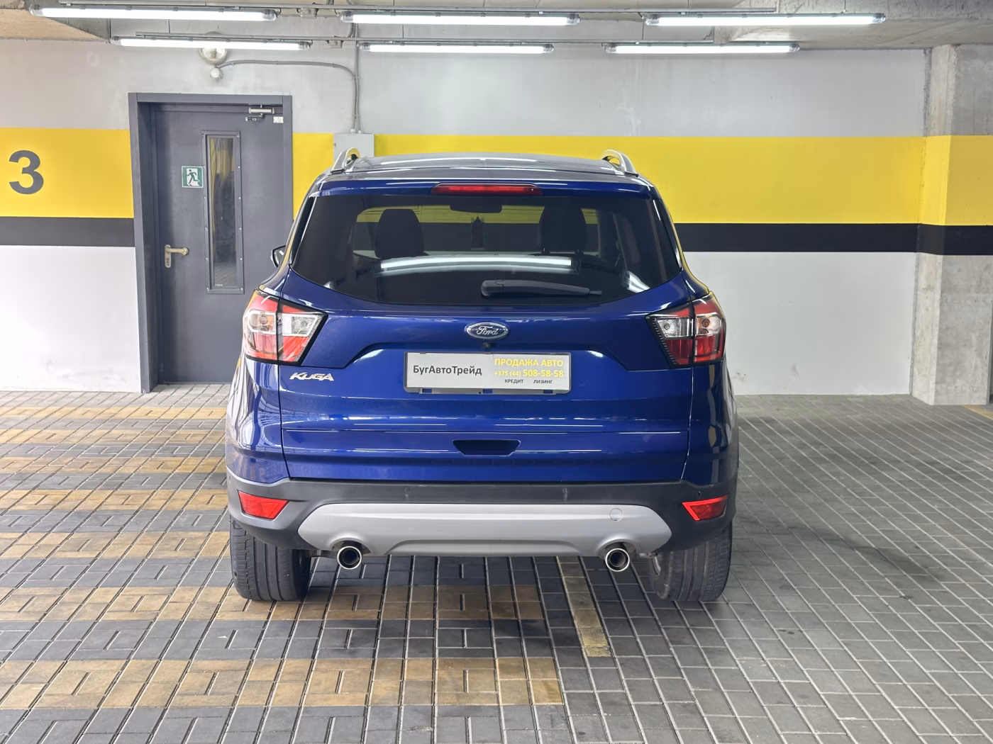 Ford Kuga фото 6