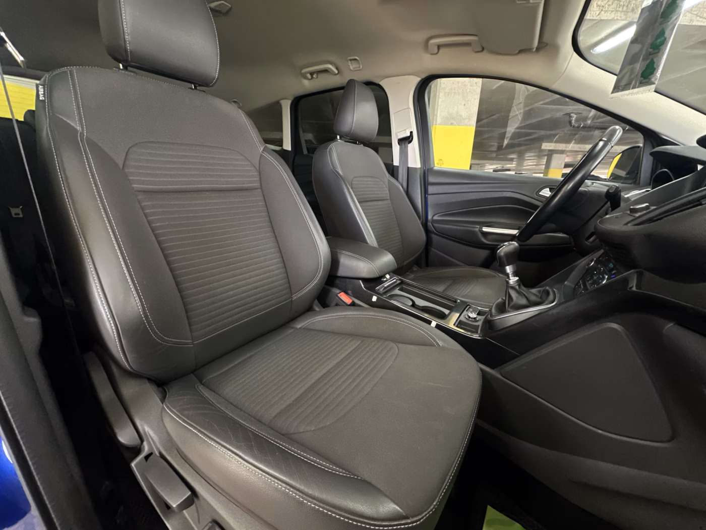 Ford Kuga фото 15
