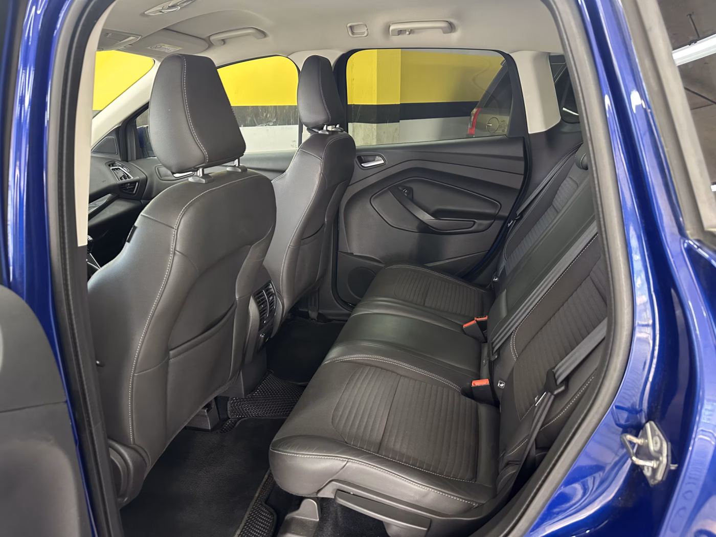 Ford Kuga фото 17