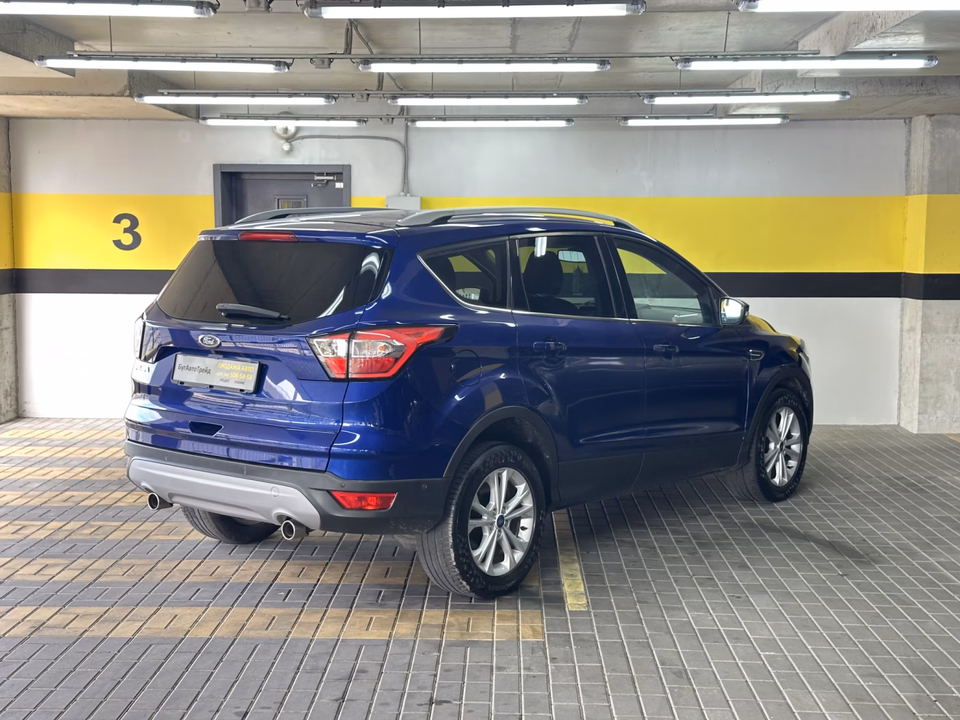 Ford Kuga фото 7