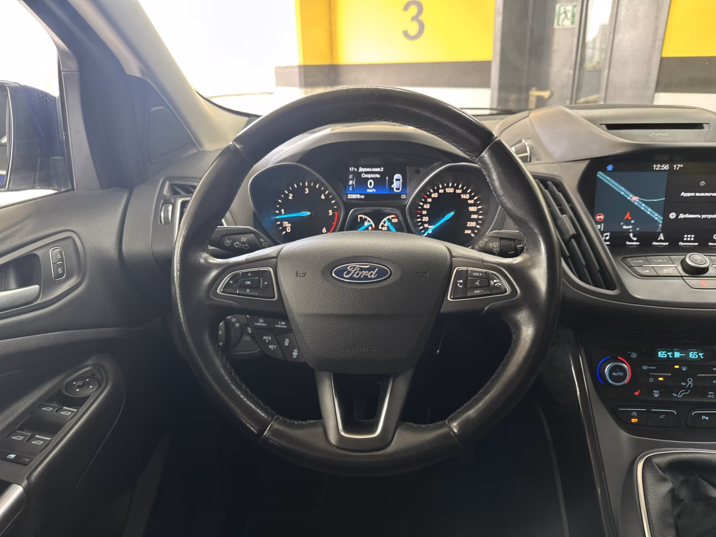 Ford Kuga фото 11
