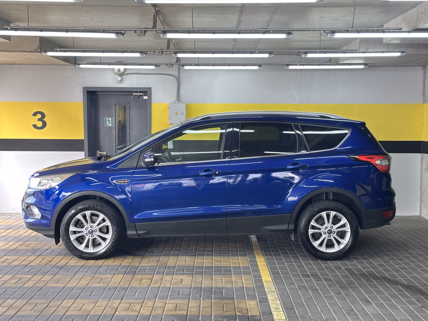 Ford Kuga фото 4