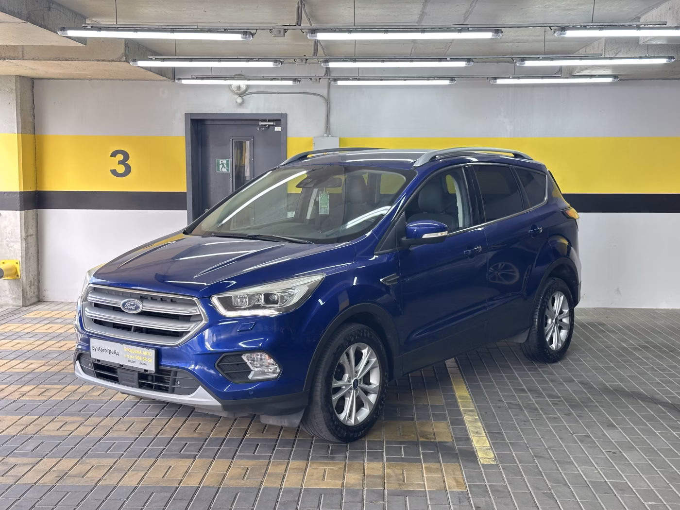 Ford Kuga фото 3