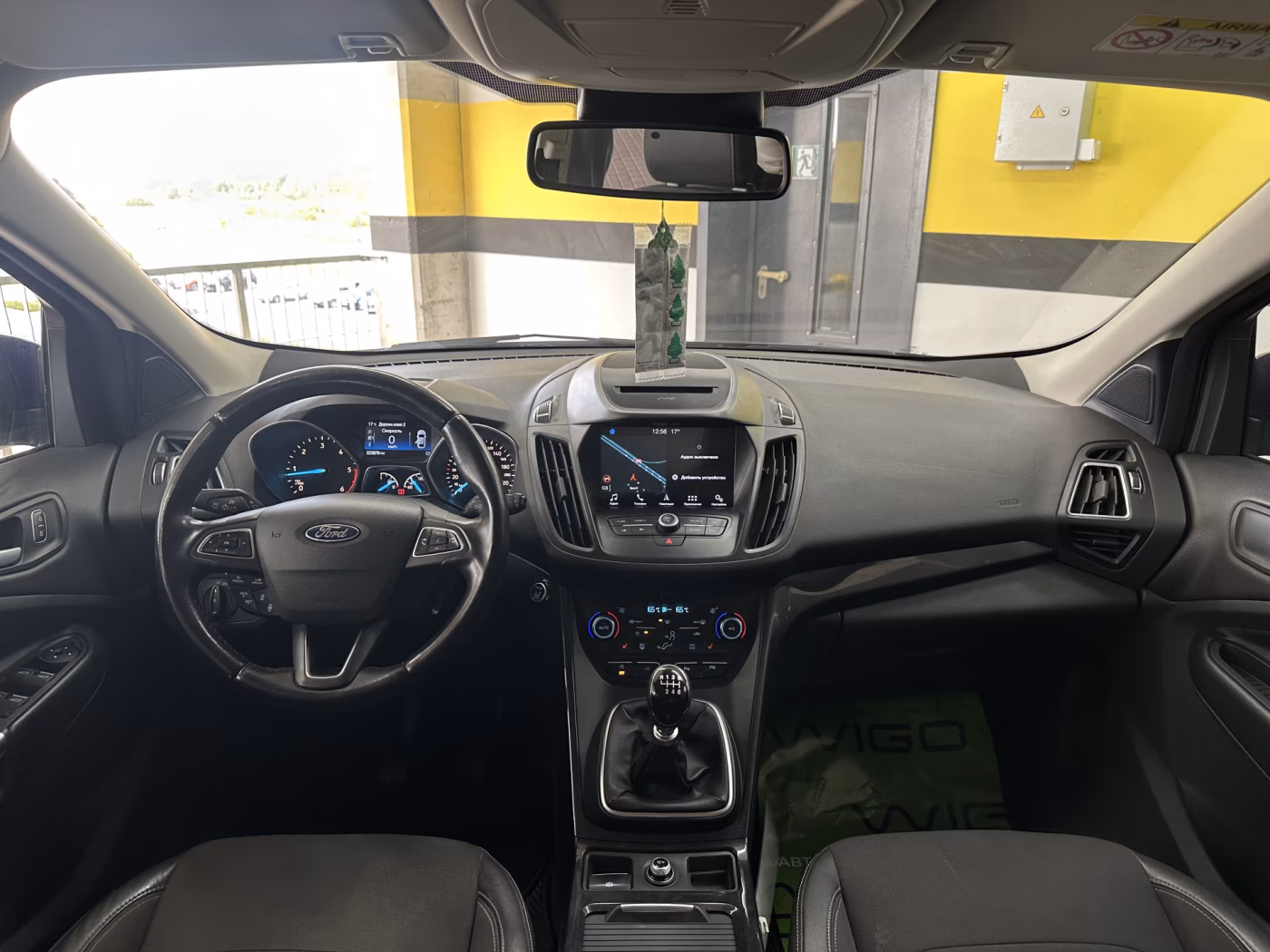 Ford Kuga фото 9