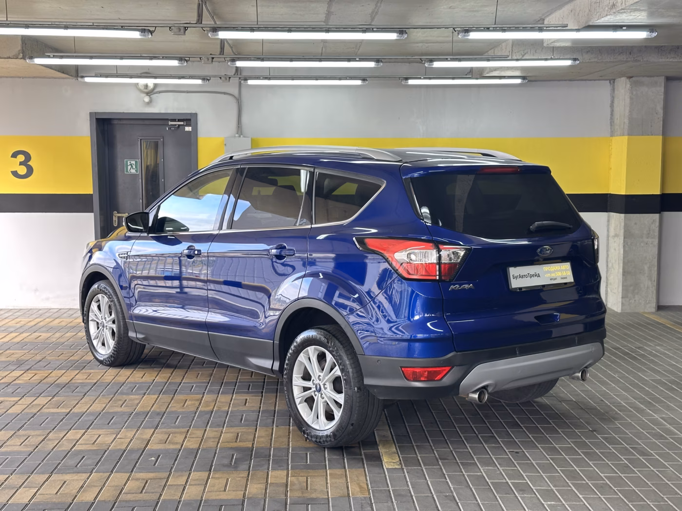 Ford Kuga фото 5