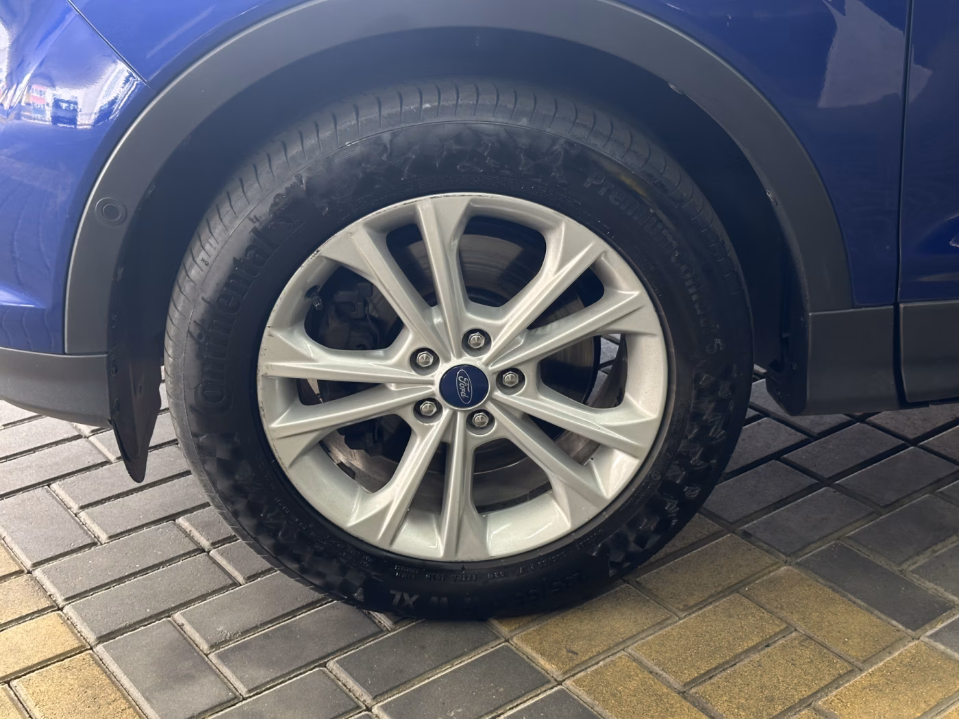 Ford Kuga фото 30