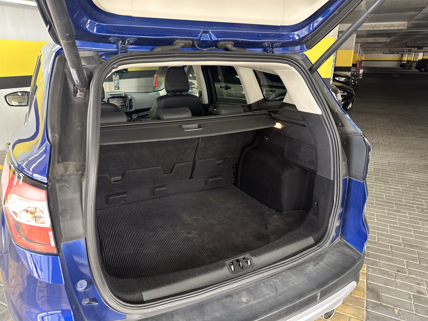 Ford Kuga фото 27