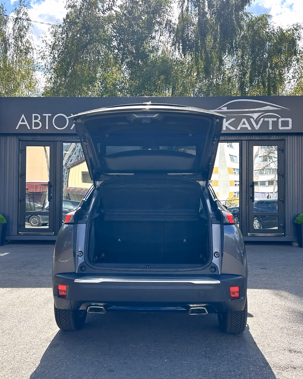 Peugeot 2008 фото 12