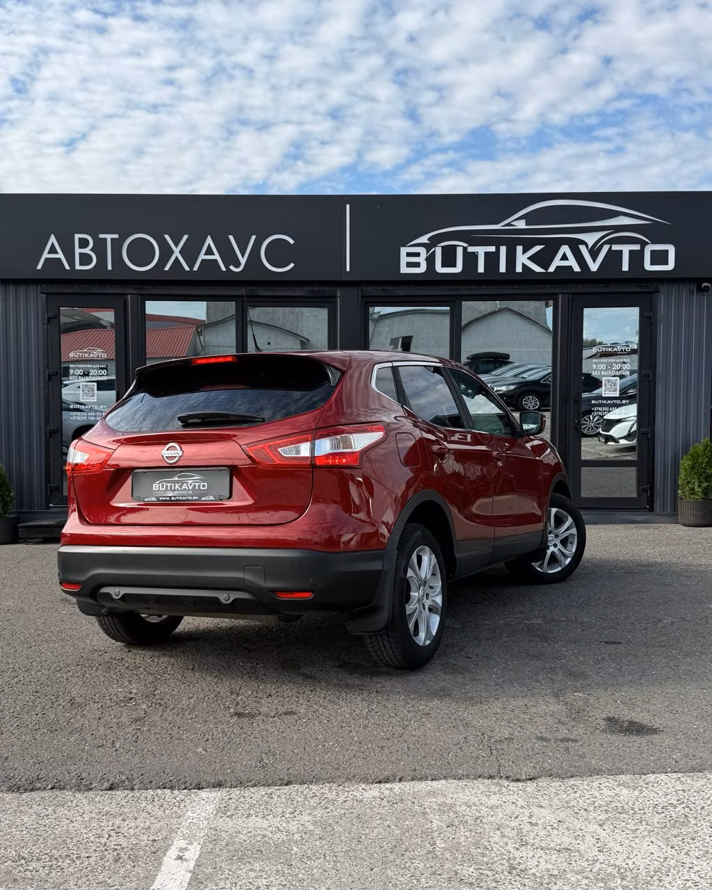 Nissan Qashqai фото 4