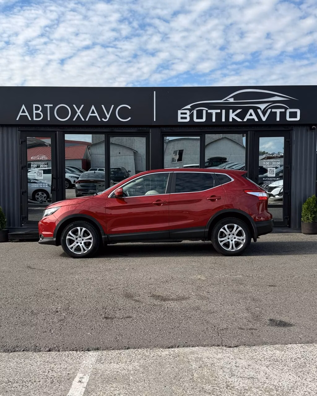 Nissan Qashqai фото 6