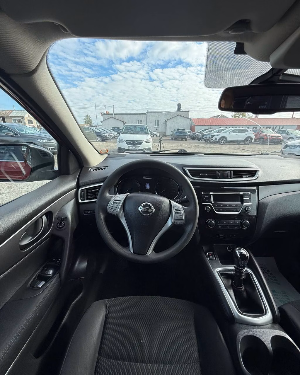 Nissan Qashqai фото 7