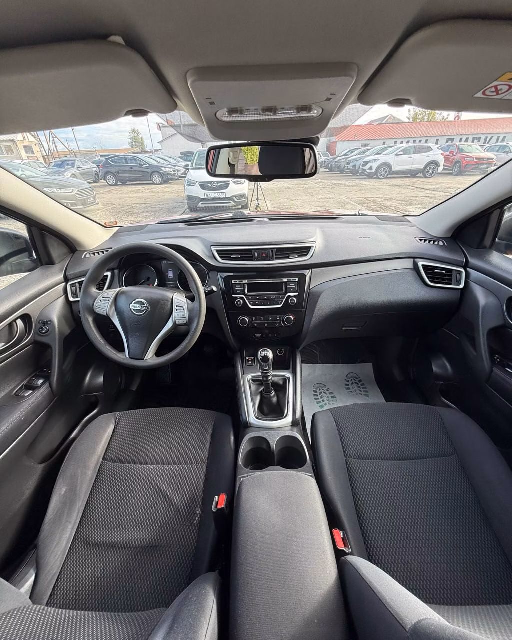 Nissan Qashqai фото 8