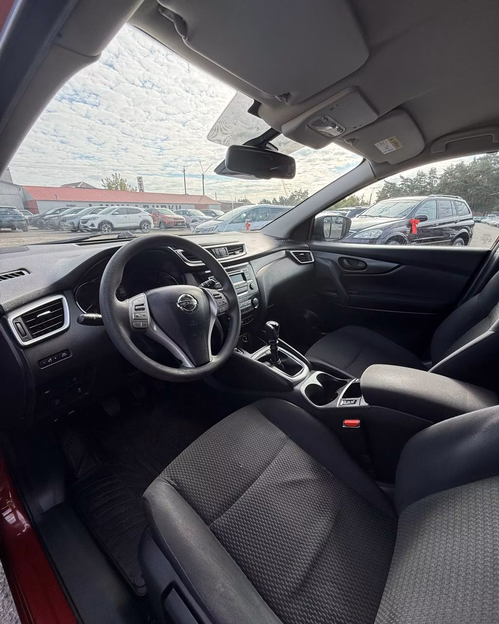 Nissan Qashqai фото 9