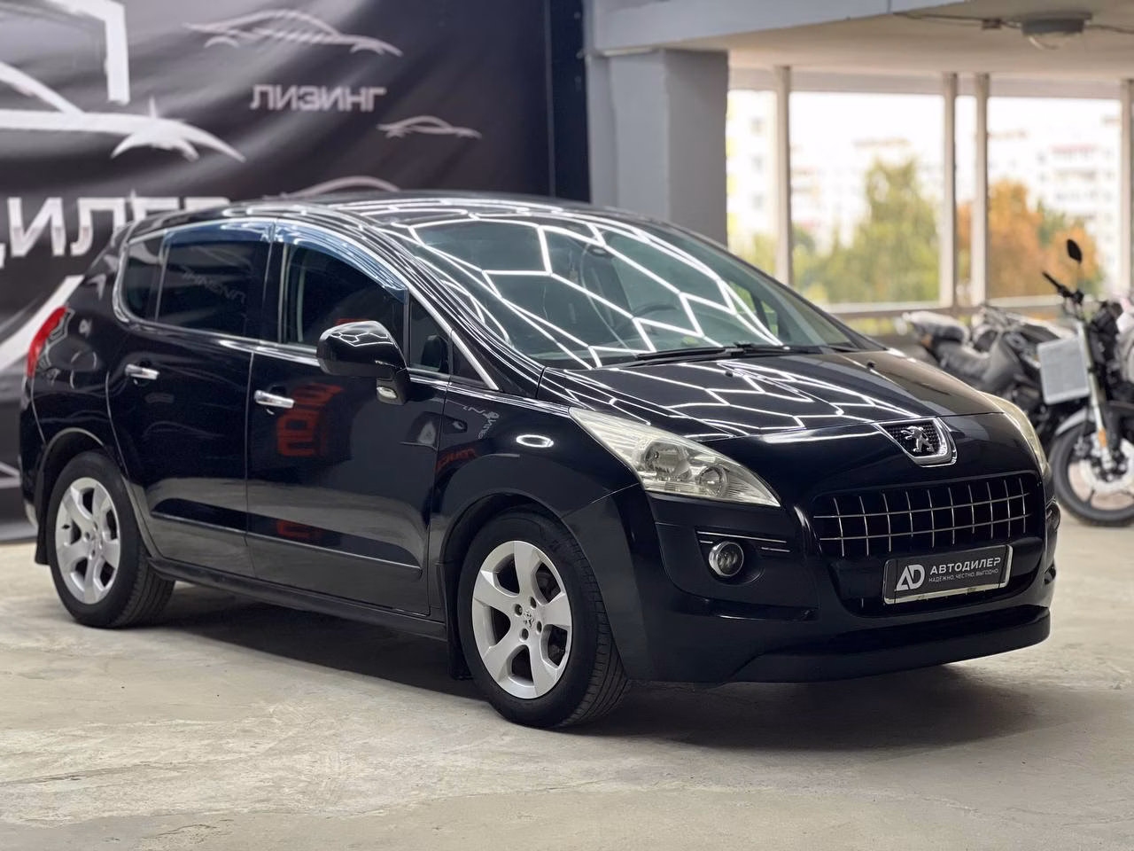 Peugeot 3008 фото 3