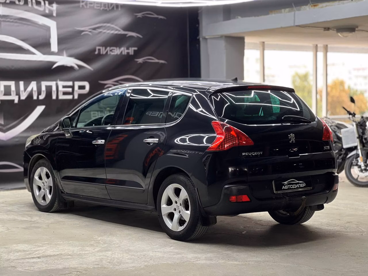 Peugeot 3008 фото 6