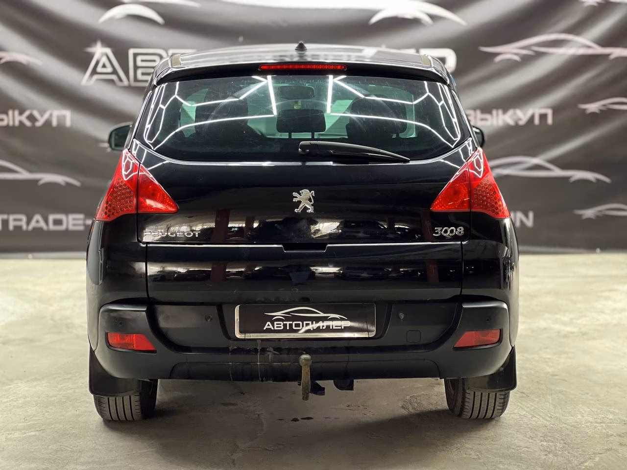 Peugeot 3008 фото 5
