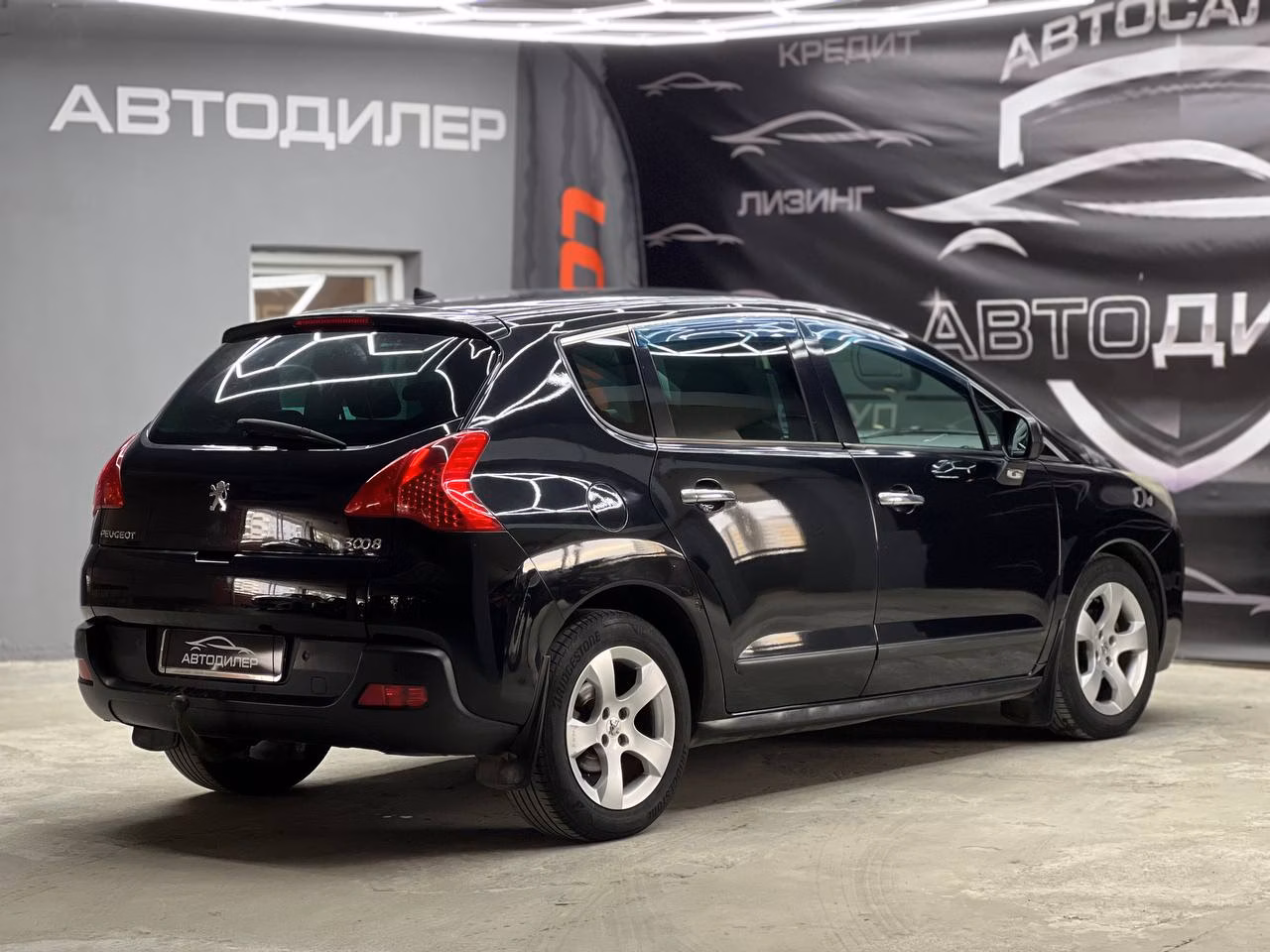 Peugeot 3008 фото 4