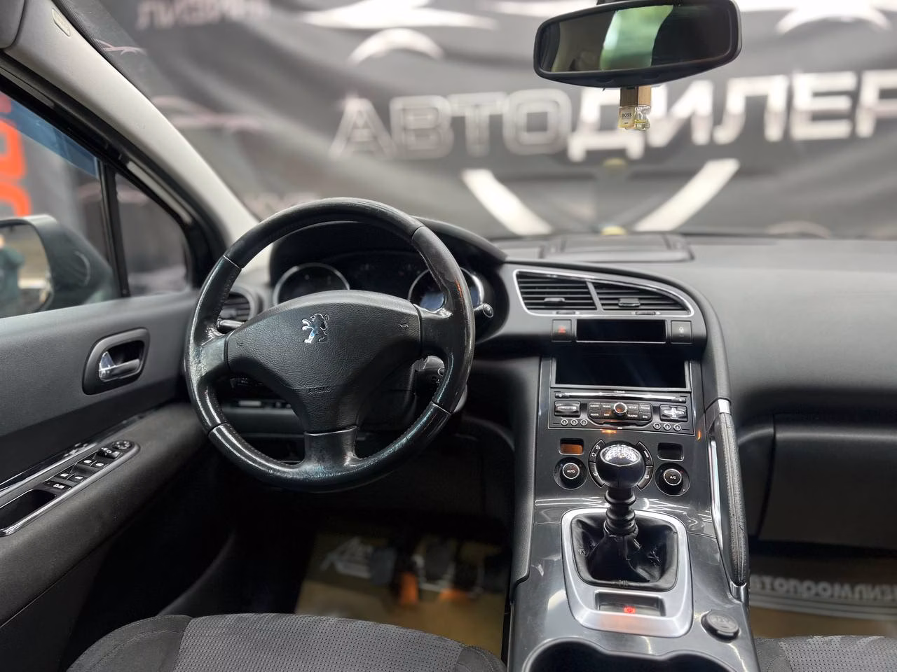 Peugeot 3008 фото 13