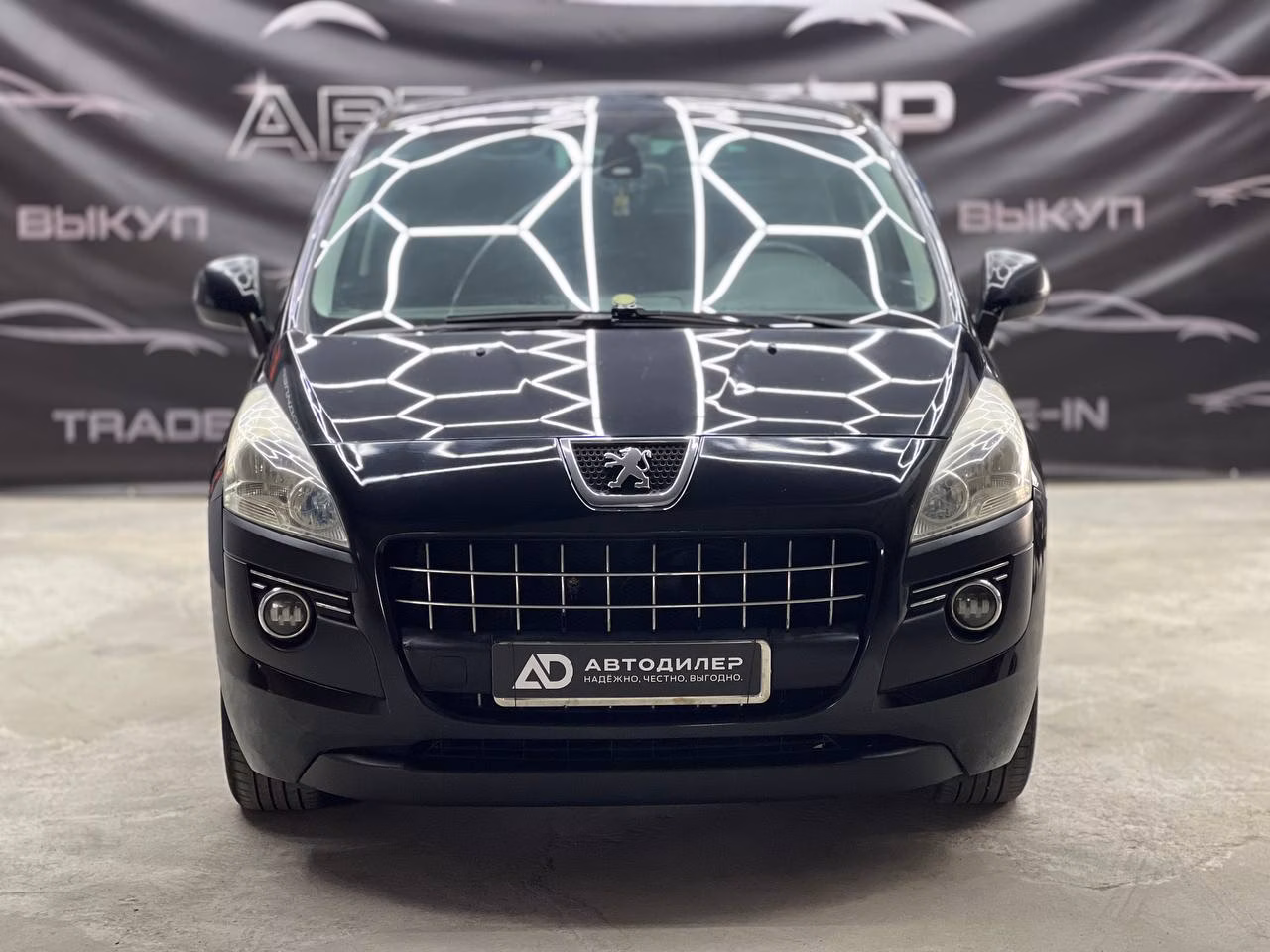 Peugeot 3008 фото 2