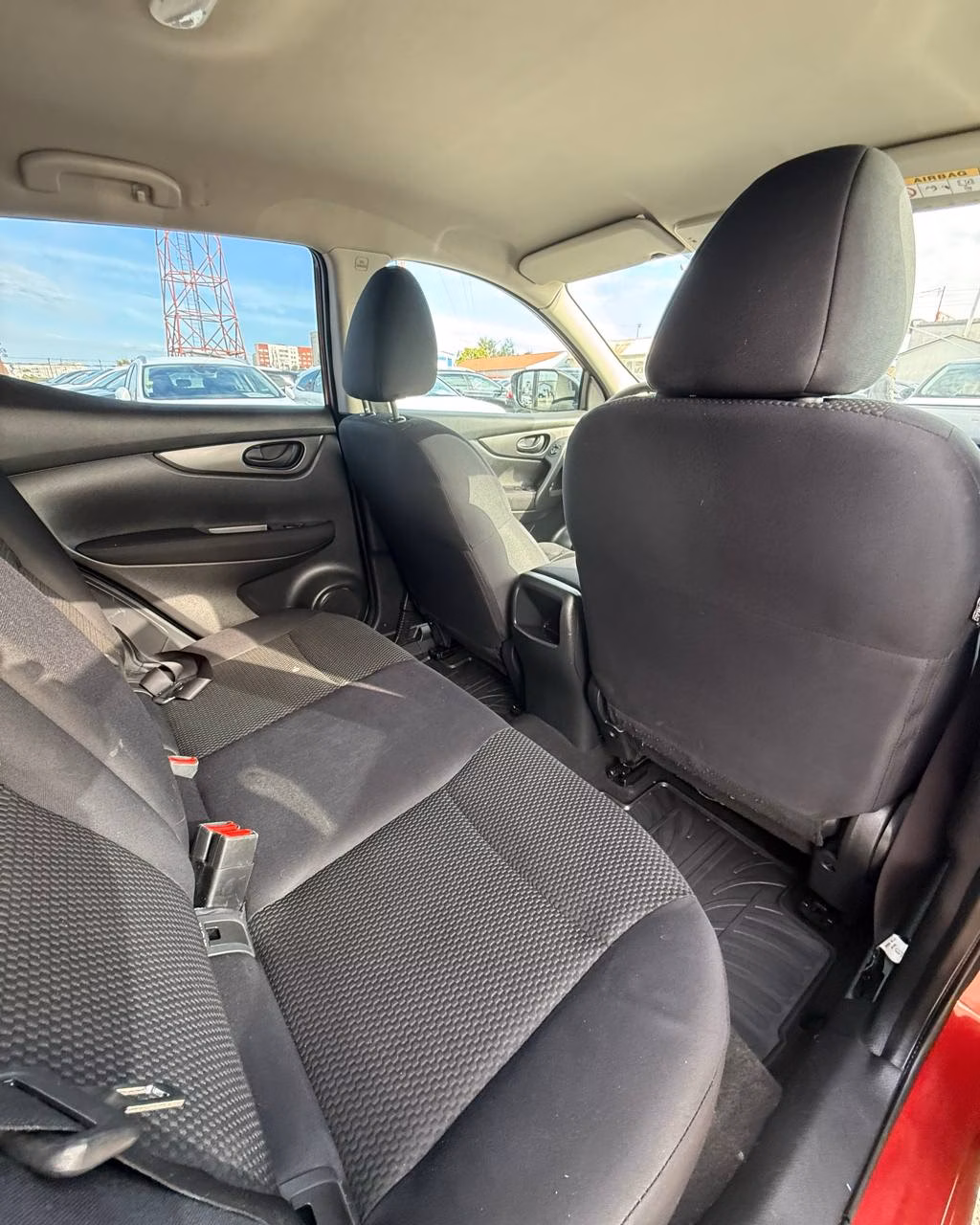 Nissan Qashqai фото 10