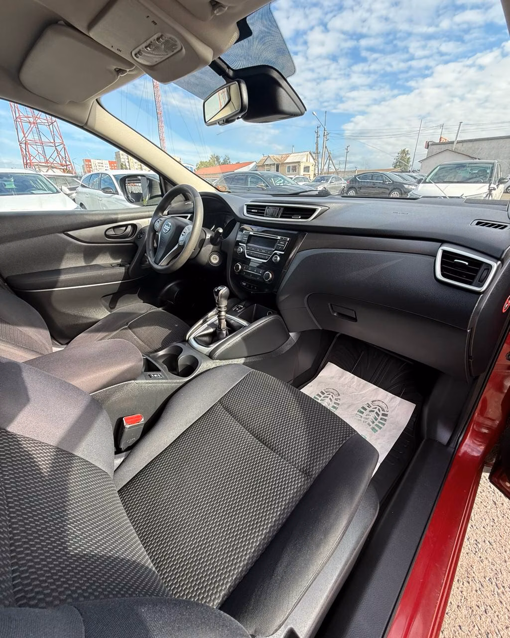 Nissan Qashqai фото 11