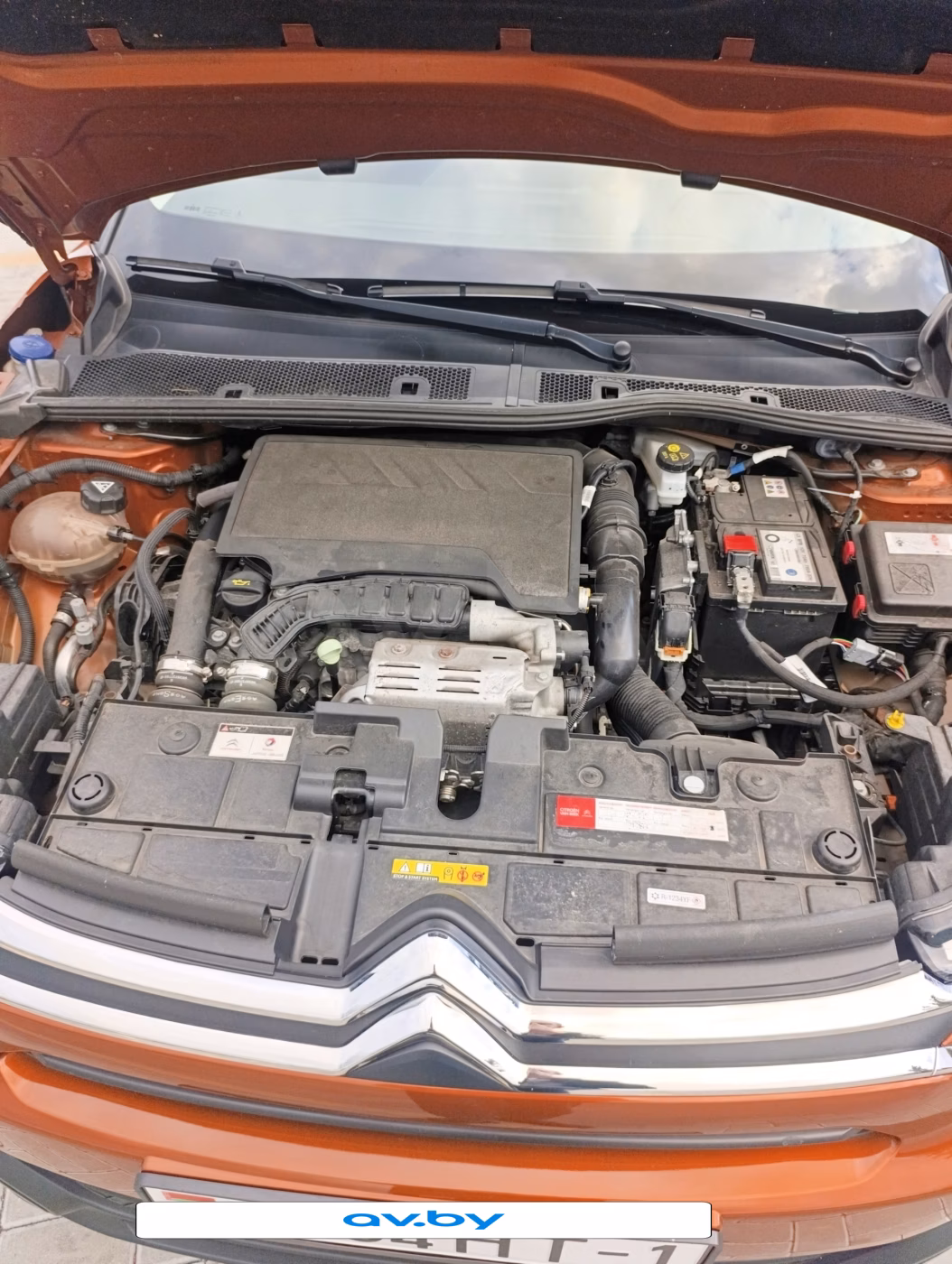 Citroen C4 фото 5