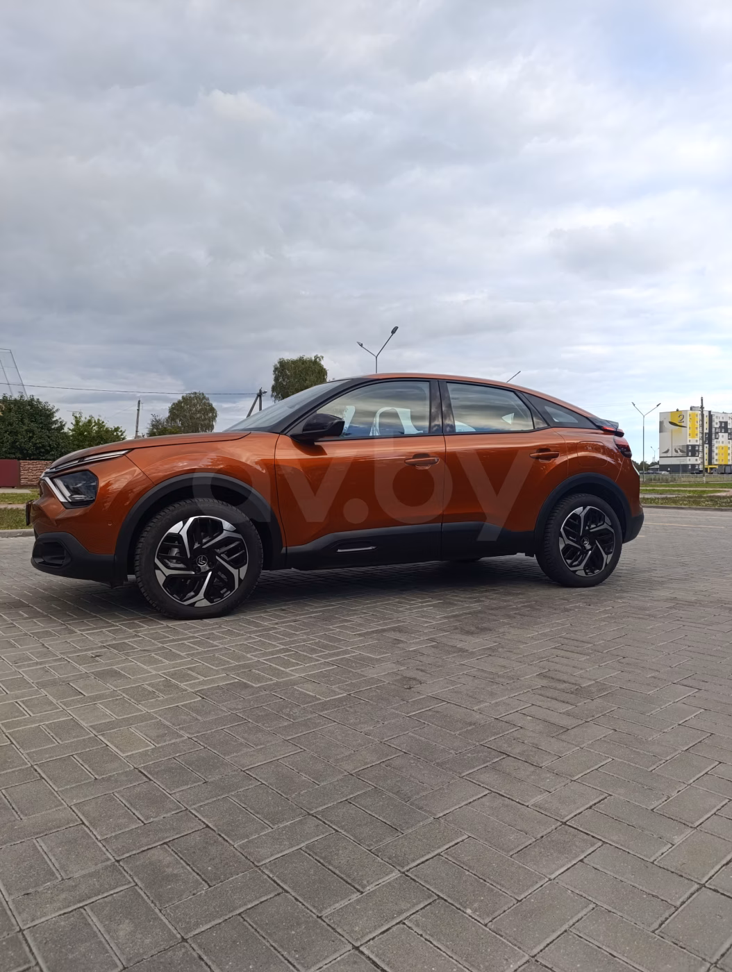 Citroen C4 фото 10