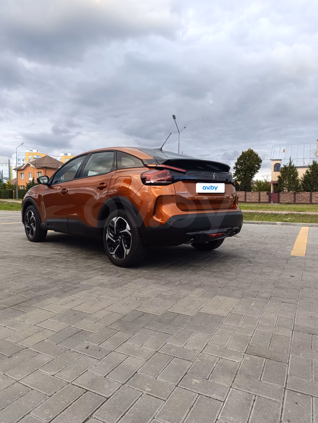 Citroen C4 фото 12