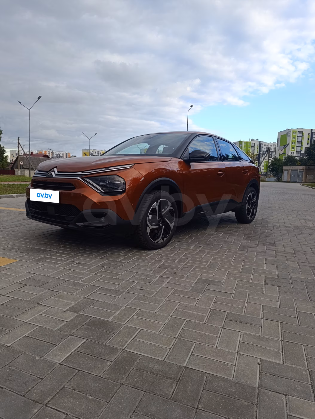 Citroen C4
