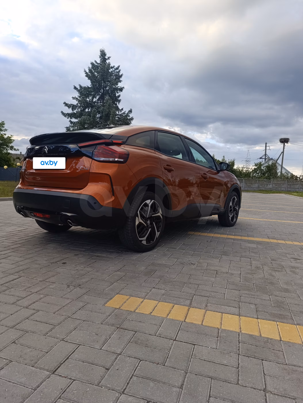 Citroen C4 фото 11