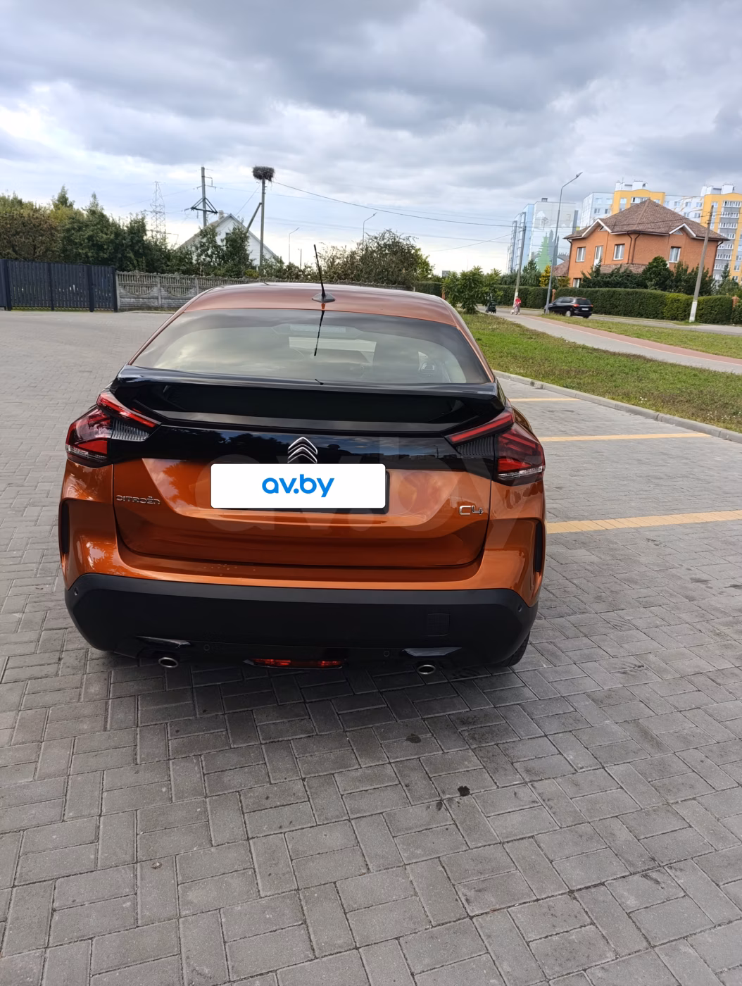 Citroen C4 фото 9